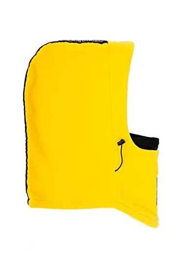 EIVY Mandy Fleece Balaclava Bandana, Yellow Bee, Taille Unique Femme