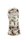 EIVY Hinge Balaclava Bandana, Fleuri, Taille Unique Femme