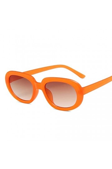 EkeNoz Lunettes de soleil de plage de vacances à petite monture for hommes et femmes, lunettes de soleil UV400 tendance for b