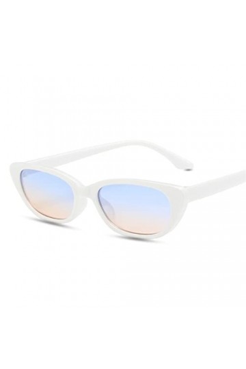 EkeNoz Lunettes de soleil œil de chat rétro for hommes et femmes, for vacances, plein air, tendance, Shopping, sport, cadeau 