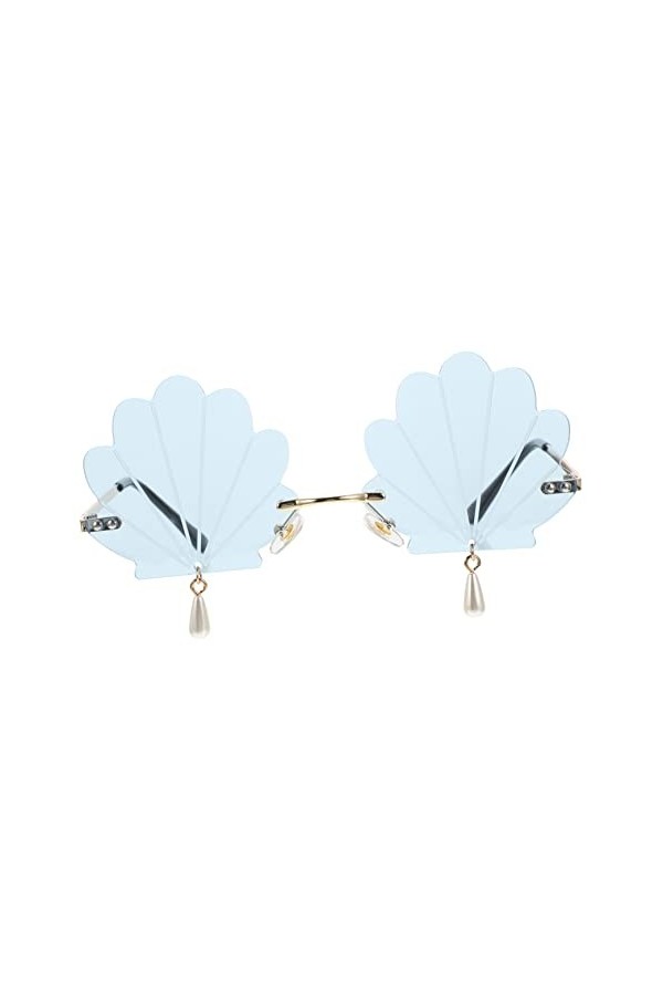 jojofuny 4 Pièces Lunettes De Soleil Cadeaux En Plein Air Lunettes Hawaïennes Lunettes De Soleil Pour Femmes Lunettes De Fête