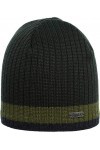 Eisglut Styrmir Merino Bonnet Femme, Olive, M 57-58cm