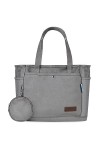 Vegena Sac à main pour femme - Grand sac fourre-tout - Sac à bandoulière avec fermeture éclair - Sac en toile - Pour le quoti