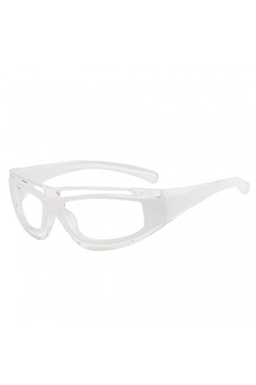 HPIRME Lunettes de soleil de sport en plein air femmes lunettes de soleil punk lunettes de soleil hommes lunettes UV400, F, t