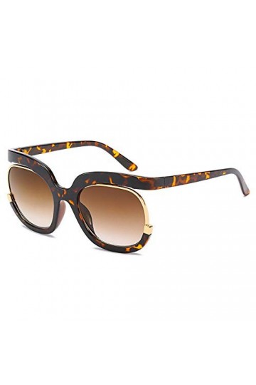 b behover. Lunettes de soleil surdimensionnées à la mode 2024 super élégantes pour femmes U