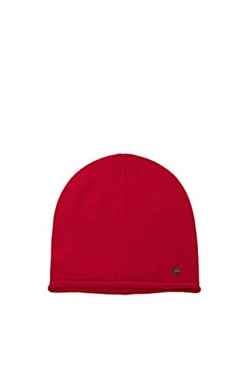 ESPRIT 102ea1p315 Bonnet, 650/rose foncé, Taille Unique Femme