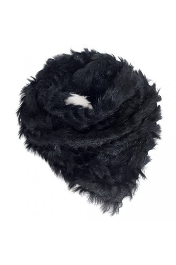 Glamexx24 Châle à Col En Fausse Fourrure Pour Femme: étole Enveloppante Haussement Dépaules étoles en Fourrure de Mariée éch