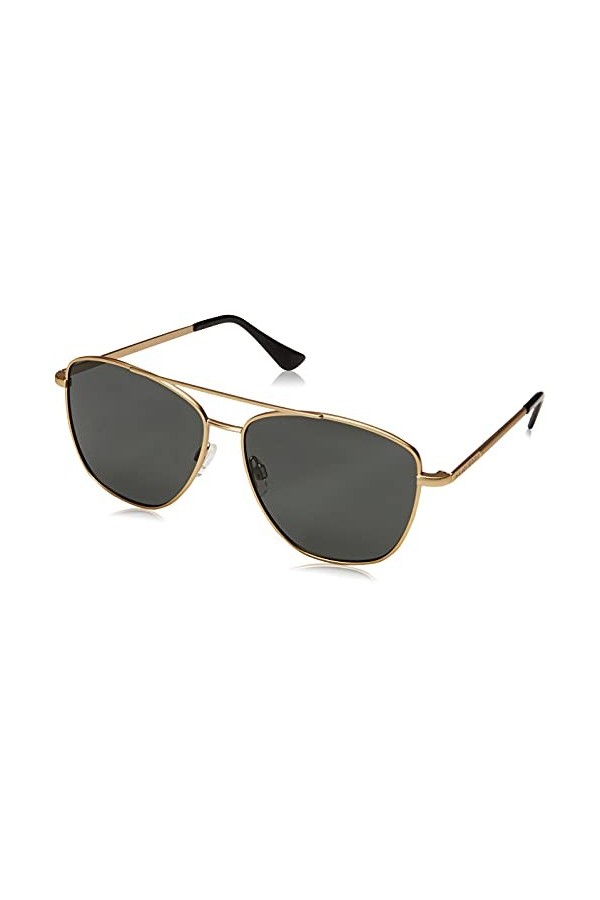 HAWKERS Lax Lunettes de Soleil, Noir polarisé, Adulto Mixte Adulte