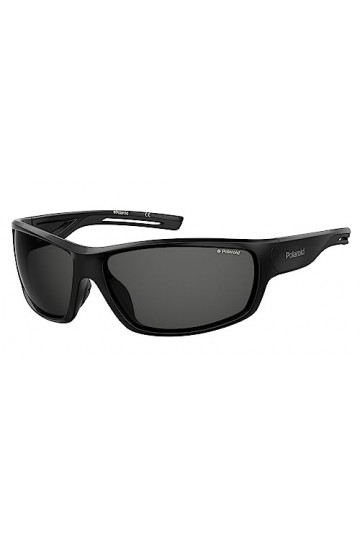 Polaroid PLD 7029/S Sunglasses, 807/M9 Black, 68 Unisex-Adult
