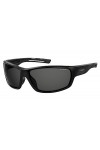 Polaroid PLD 7029/S Sunglasses, 807/M9 Black, 68 Unisex-Adult