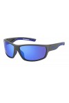 Polaroid PLD 7029/S Sunglasses, 807/M9 Black, 68 Unisex-Adult