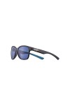 Solar Soledad Lunettes de Soleil, Noir Translucide, L Femme