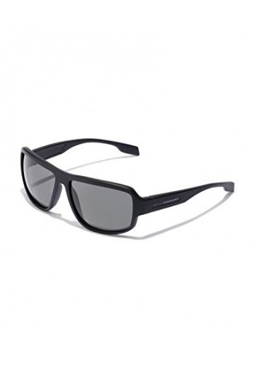 HAWKERS · Lunettes de soleil deportivas F18 pour homme et femme · POLARIZED BLACK
