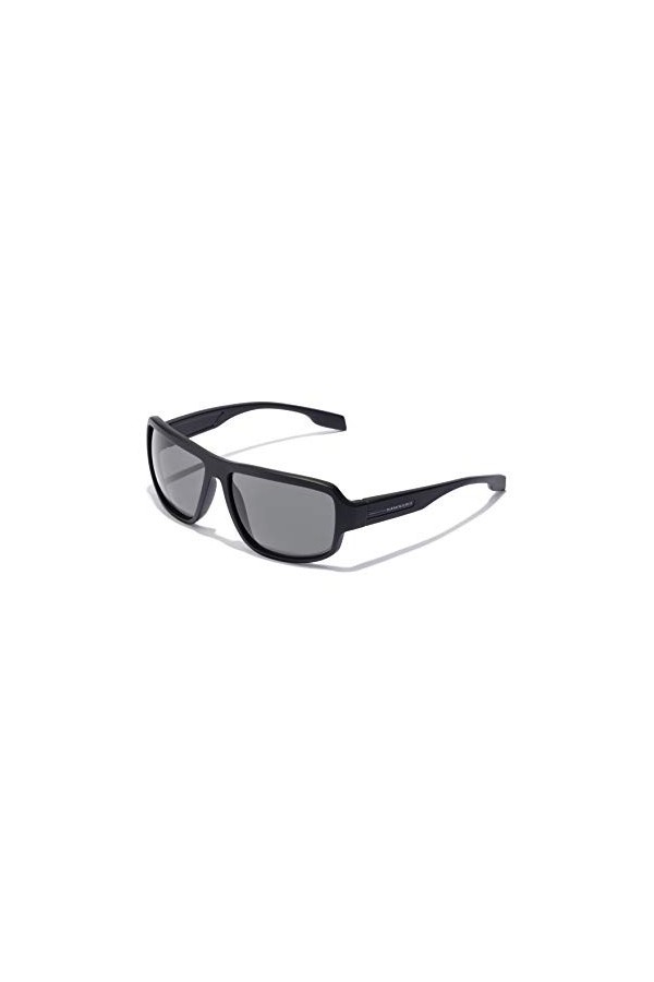 HAWKERS · Lunettes de soleil deportivas F18 pour homme et femme · POLARIZED BLACK