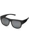 Polaroid PLD 9010/S Sunglasses, 003/M9 Matt Black, 57 Unisex-Adult