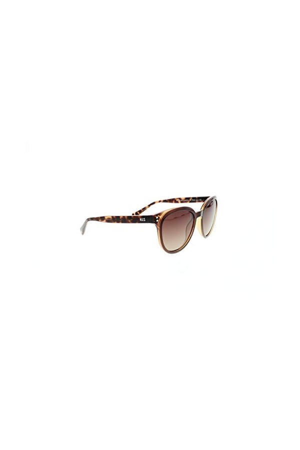 HIS HPS08109-3 Lunettes de soleil Marron Gradient Pôle