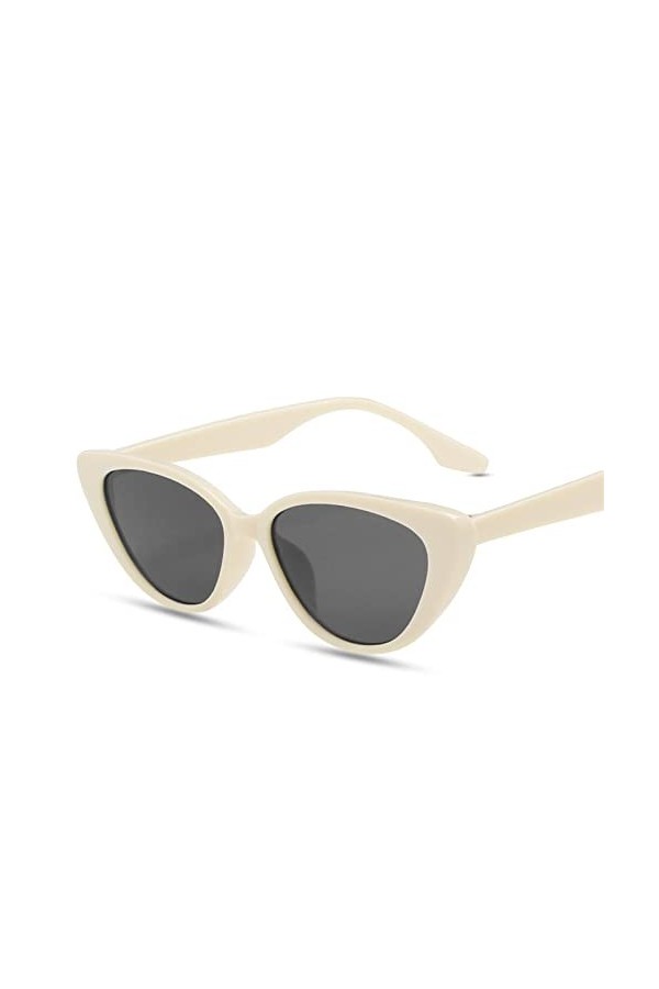 Lunettes de soleil UV400 for hommes et femmes, vacances en plein air, plage, conduite, banlieue, tendance, Shopping, cadeau 