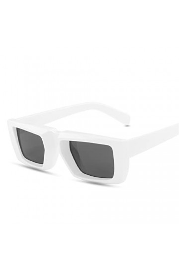Lunettes de soleil Punk for hommes et femmes, for vacances à la plage, en plein air, tendance, Shopping, UV400, cadeau Color