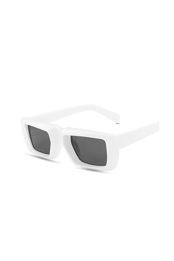 Lunettes de soleil Punk for hommes et femmes, for vacances à la plage, en plein air, tendance, Shopping, UV400, cadeau Color