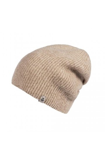 Roeckl Bonnet Snow Time, Cachemire, Taille Unique Femme