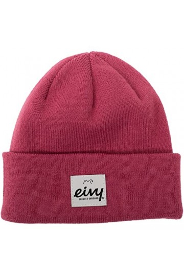 Eivy Watcher Beanie Bonnet, Framboise, Taille Unique Femme