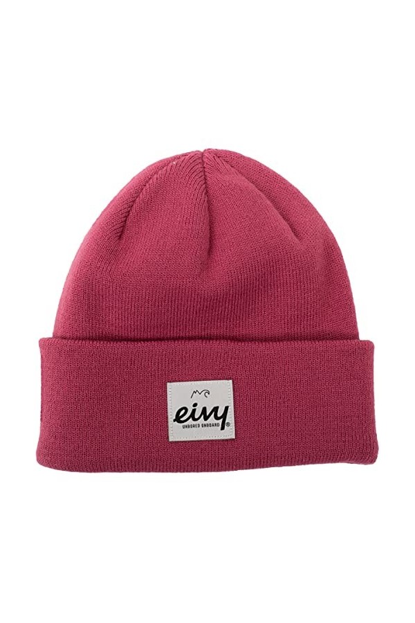 Eivy Watcher Beanie Bonnet, Framboise, Taille Unique Femme