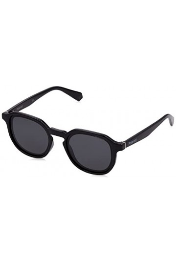 Polaroid PLD 6162/s Sunglasses, 807/M9 Black, L Unisex