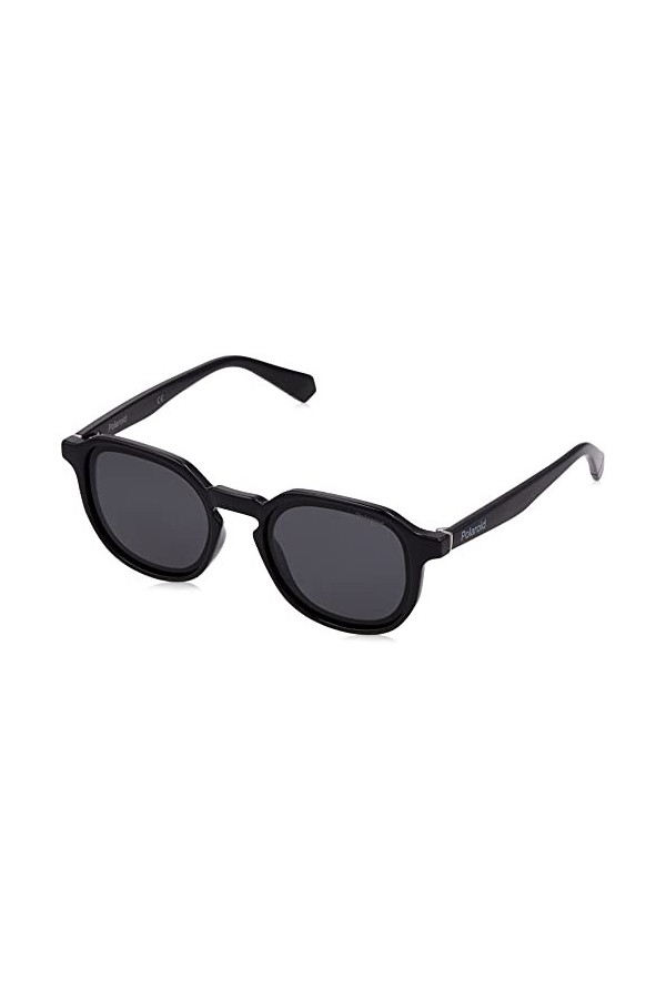 Polaroid PLD 6162/s Sunglasses, 807/M9 Black, L Unisex