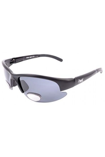 Rapid Eyewear lunettes de soleil polarisées bifocales + 1.50 pour hommes et femmes. Lunette solaires sécurité pour sport, cyc