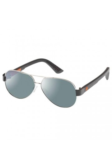 Isotoner Lunettes de soleil mixte adulte pilote branches x-tra flex