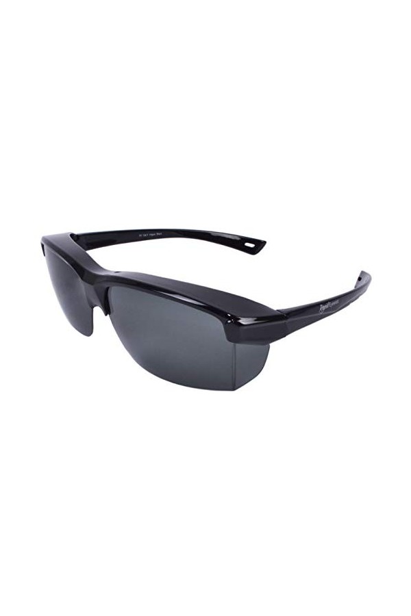 Rapid Eyewear Surlunettes de soleil photochromique pour hommes et femmes. Lunettes de soleil qui sadaptent sur, avec des ver