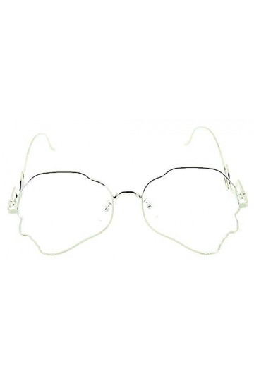 Inception Pro Infinite Lunettes de soleil femme - femmes irrégulières - vintage - asymétrique - steampunk - rétro - idée cade