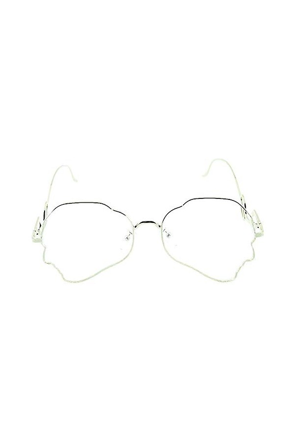 Inception Pro Infinite Lunettes de soleil femme - femmes irrégulières - vintage - asymétrique - steampunk - rétro - idée cade