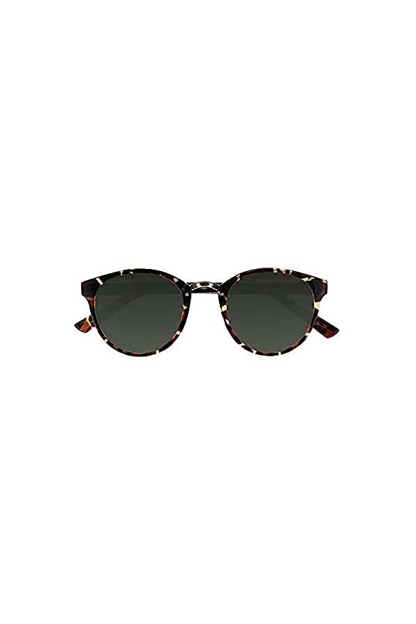Owlet Polarized Polarized Lunettes de Soleil, Multicolore, 49-23-145 Femme