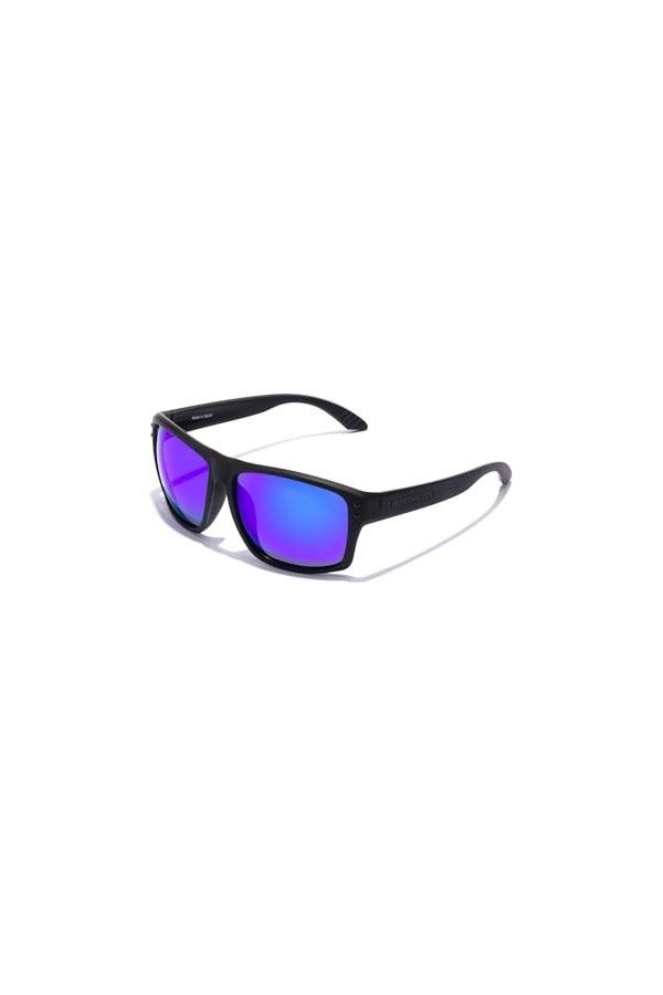 NORTHWEEK Lunettes de Soleil Unisexe Bold ø 58 mm Bleu Noir