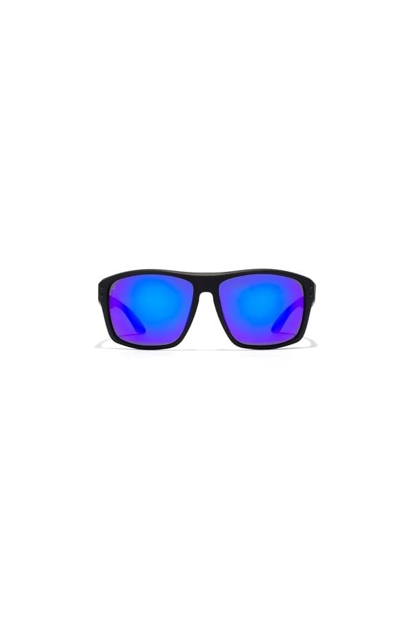 NORTHWEEK Lunettes de Soleil Unisexe Bold ø 58 mm Bleu Noir