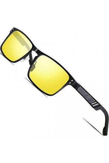 ATTCL Homme lunettes conduite de nuit 6500