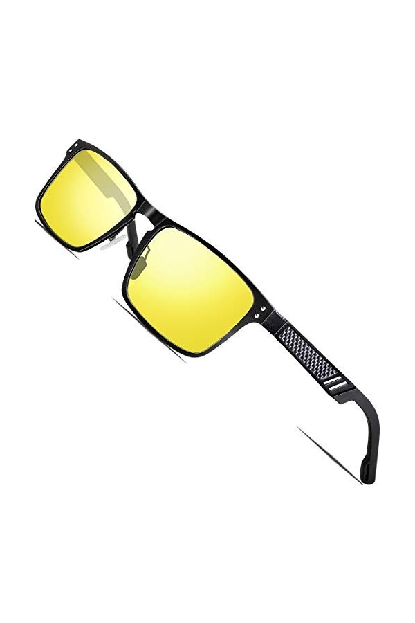 ATTCL Homme lunettes conduite de nuit 6500