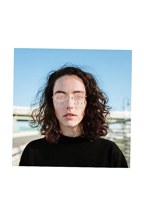 Abaodam 3 Paires Lunettes De Soleil Nuage Des Lunettes De Soleil Lunettes De Soleil Tendance Pour Femmes Lunettes De Soleil D