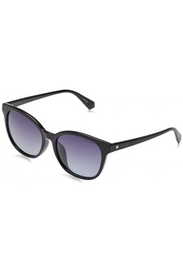 Polaroid Femme Pld 4089/F/S Sunglasses, 807/Wj Black, 55 EU