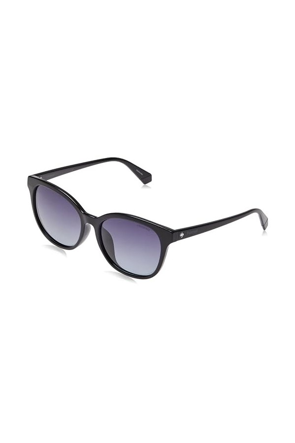 Polaroid Femme Pld 4089/F/S Sunglasses, 807/Wj Black, 55 EU