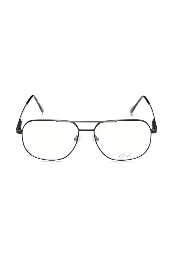 Clark 154 cm Lunettes de Soleil, 004, 16 Mixte