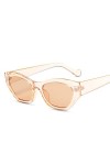 Lunettes de soleil rétro œil de chat for hommes et femmes, for vacances en plein air, plage, conduite, tendance, Shopping, ca