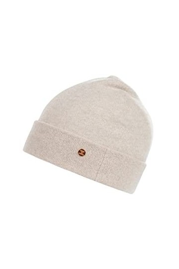 BICKLEY + MITCHELL 2173-01-12-12-12 Bonnet, Sable, Taille Unique Femme