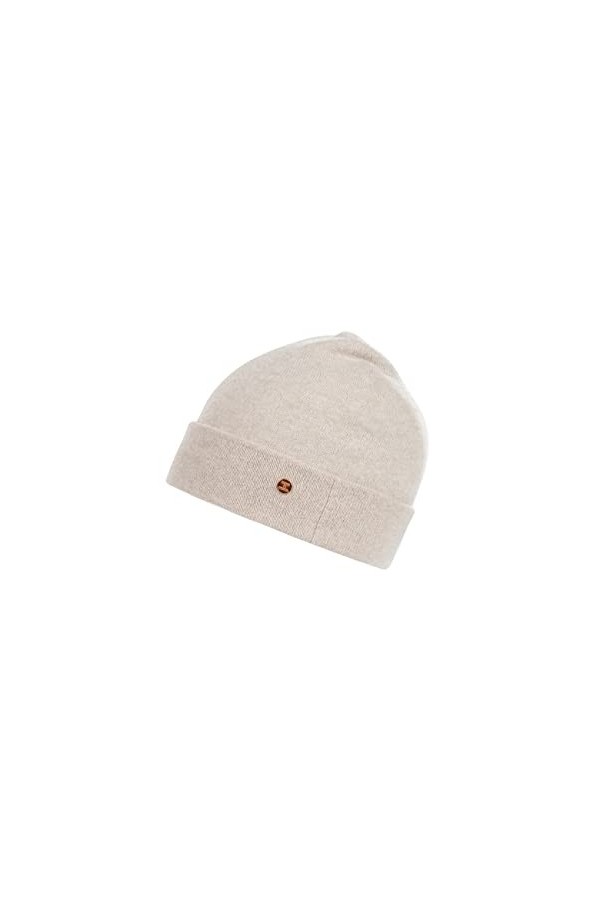 BICKLEY + MITCHELL 2173-01-12-12-12 Bonnet, Sable, Taille Unique Femme