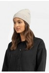 BICKLEY + MITCHELL 2173-01-12-12-12 Bonnet, Sable, Taille Unique Femme