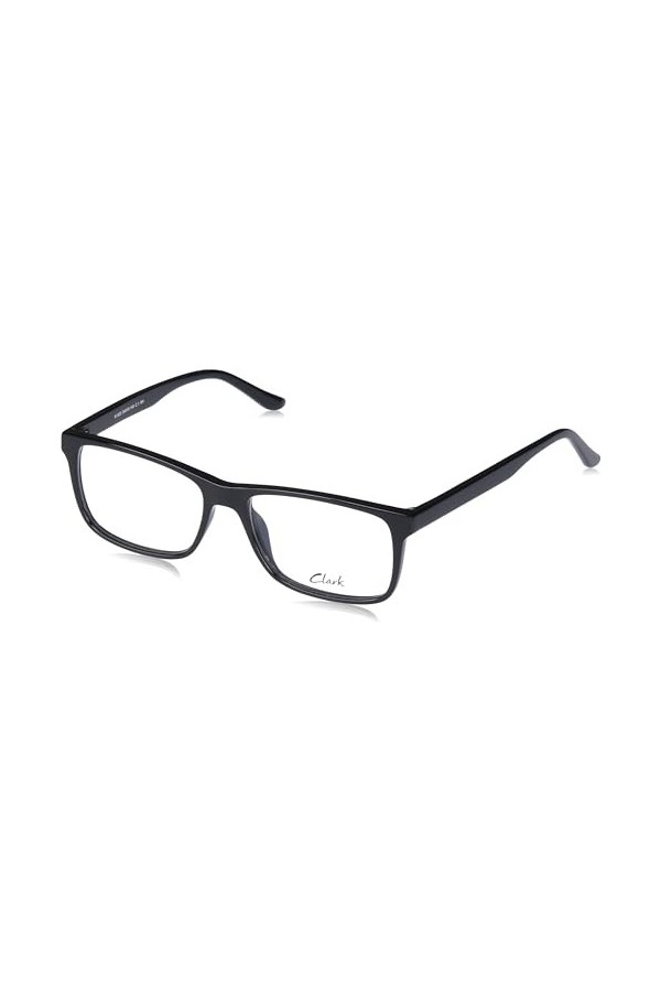 Clark 1323 Lunettes de Soleil, 001, 16 Mixte