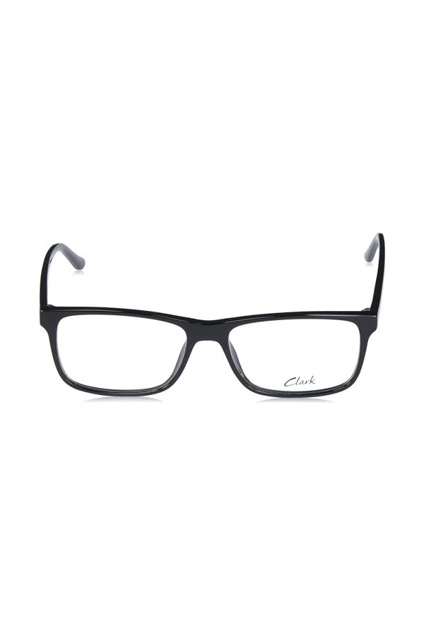 Clark 1323 Lunettes de Soleil, 001, 16 Mixte