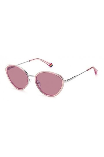 Polaroid PLD 6145/s Sunglasses, 35J/0F Pink, L Unisex