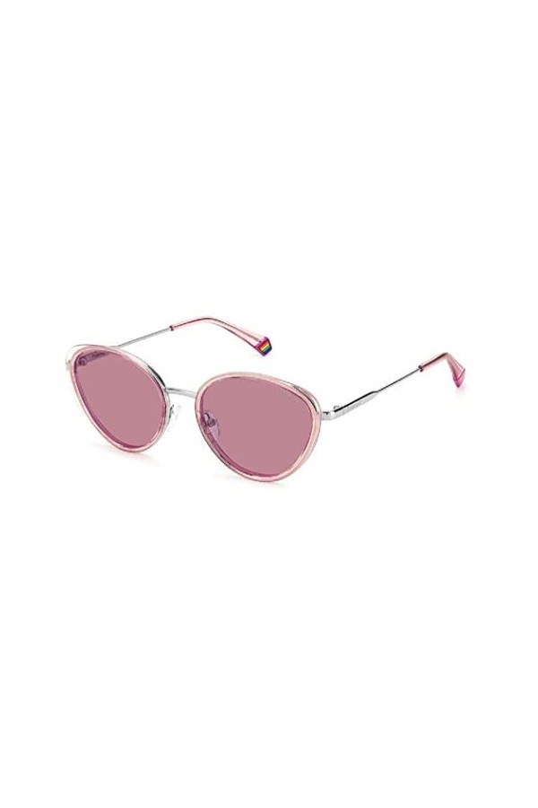 Polaroid PLD 6145/s Sunglasses, 35J/0F Pink, L Unisex